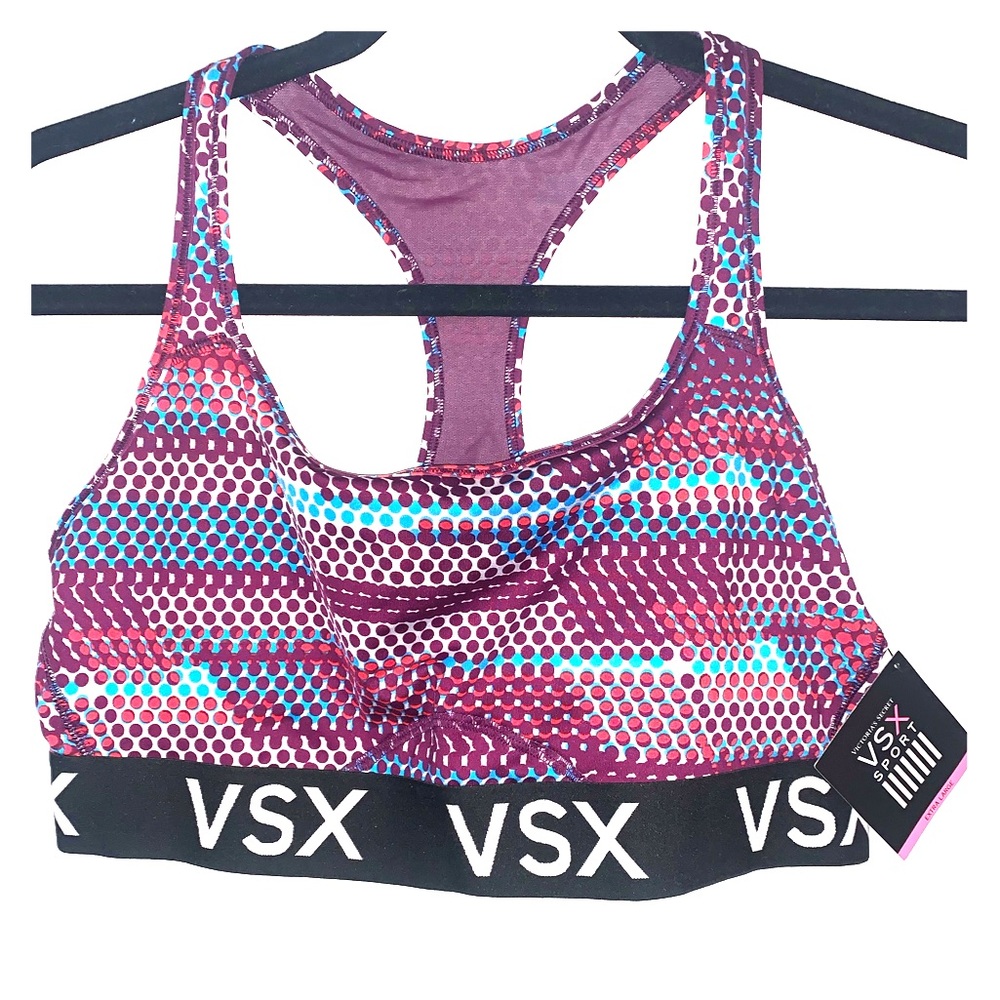 VS Racerback Sport Bra